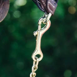 Kentucky Horsewear - Chaine d'étalon Or