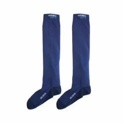 Kentucky Horsewear - Chaussettes anti-ampoules Achilles (x1) Marine Discount