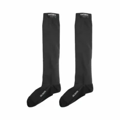 Kentucky Horsewear - Chaussettes anti-ampoules Achilles (x1) Noir New