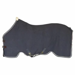 Kentucky Horsewear - Chemise séchante Vegan Wool e Gris Discount