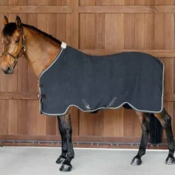 Kentucky Horsewear - Chemise séchante Vegan Wool e Gris Discount