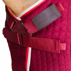 Kentucky Horsewear - Chemise séchante Protherm Bordeaux New