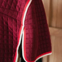 Kentucky Horsewear - Chemise séchante Protherm Bordeaux New