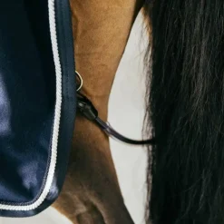 Sale Kentucky Horsewear - Chemise séchante Vegan Wool Marine