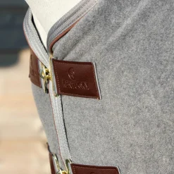 Kentucky Horsewear - Chemise séchante Fleece Heavy Gris Online