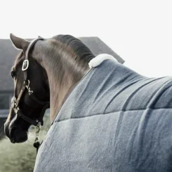 Kentucky Horsewear - Chemise séchante Fleece Heavy Gris Online