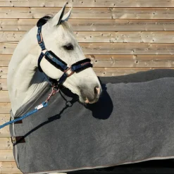 Kentucky Horsewear - Chemise séchante Fleece Heavy Gris Online