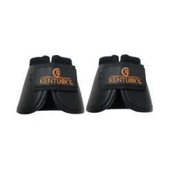 Outlet Kentucky Horsewear - Cloches pour chevaux Air Tech Noir