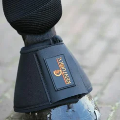 Outlet Kentucky Horsewear - Cloches chevaux Solimbra Noir