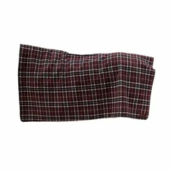 Best Kentucky Horsewear - Couverture Séchante carré heavy carreaux brun Marron