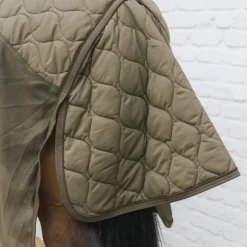 Kentucky Horsewear - Couure polaire Transport Combo Cooler Fleece sapin Vert Sale