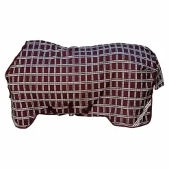 Online Kentucky Horsewear - Couverture d'extérieur imperméable All Weather Comfort 0g Bordeaux