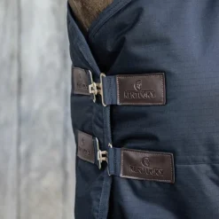 Sale Kentucky Horsewear - Couverture d’extérieur 300g Marine