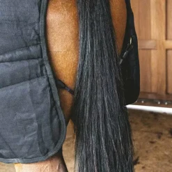 New Kentucky Horsewear - Couverture d'écurie Classic 300g Noir
