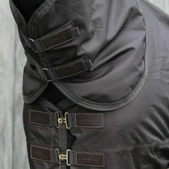 Kentucky Horsewear - Couverture d'extérieur all weather imperméable 160g Marron Best