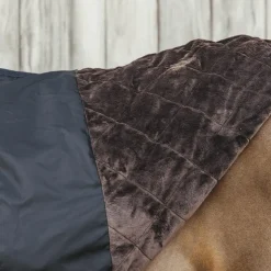 Sale Kentucky Horsewear - Couverture d'extérieur all weather imperméable pro 0g Marine