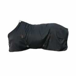 New Kentucky Horsewear - Couverture d'écurie Classic 0g Noir