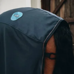 Hot Kentucky Horsewear - Couverture Magnetic Recuptex Marine