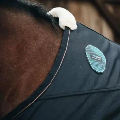 Hot Kentucky Horsewear - Couverture Magnetic Recuptex Marine