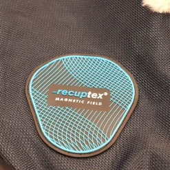 Hot Kentucky Horsewear - Couverture Magnetic Recuptex Marine