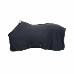 Kentucky Horsewear - Couverture polaire séchante Noir