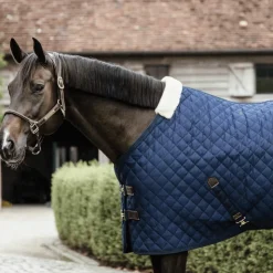 Outlet Kentucky Horsewear - Couverture d'écurie 200g Marine