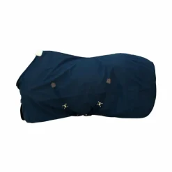 Outlet Kentucky Horsewear - Couverture de box et d'extérieur Canvas Marine