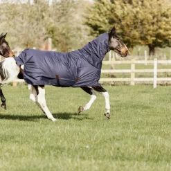 Kentucky Horsewear - Couverture d'extérieur Turnout all weather 150g Marine Best