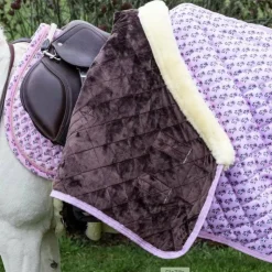 Online Kentucky Horsewear - Couverture de présentation Sammy Collection vieux 160g Rose