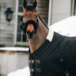Sale Kentucky Horsewear - Couverture d'écurie 400g Noir