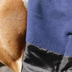 New Kentucky Horsewear - Couverture d'extérieur Turnout all weather 0g Marine