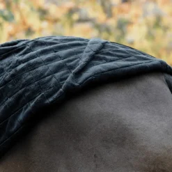 Kentucky Horsewear - Couverture de box / 0g Noir Outlet