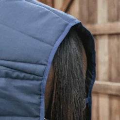 New Kentucky Horsewear - Couverture d'écurie Classic 300g Marine
