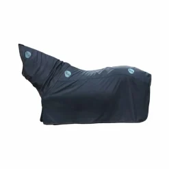 Kentucky Horsewear - Couverture Magnetic Recuptex pour Minis Marine Outlet