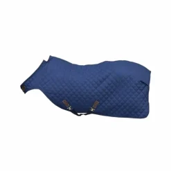 Kentucky Horsewear - Couverture de marcheur 160g Marine