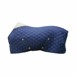Best Kentucky Horsewear - Couverture d'écurie Confort 300g Marine