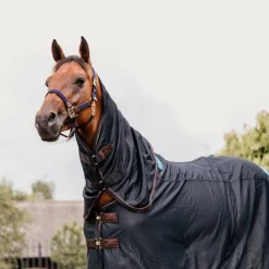 Kentucky Horsewear - Couvre-cou Recuptex 0g Marine New