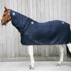 Kentucky Horsewear - Couvre-cou Recuptex 0g Marine New