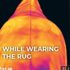 Kentucky Horsewear - Couvre-cou Recuptex 0g Marine New