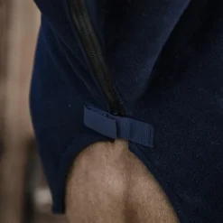 Discount Kentucky Horsewear - Couvre-cou polaire marine 0g