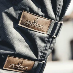Online Kentucky Horsewear - Couvre-cou d’extérieur imperméable 0g Marine