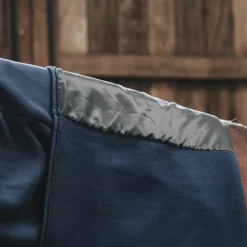 New Kentucky Horsewear - Couvre-cou écharpe Cooler Fleece 0g Marine