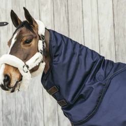 Kentucky Horsewear - Couvre-cou all weather imperméables pro 0g Marine