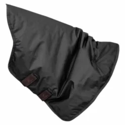 Kentucky Horsewear -  Couvre-cou d’extérieur imperméable 0g Noir Clearance