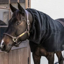 Kentucky Horsewear - Couvre-cou polaire 0g Noir Sale