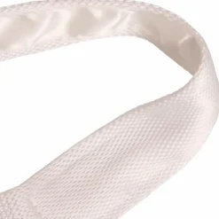 Hot Kentucky Horsewear - Cravate homme Tie Blanc