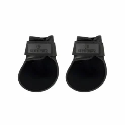 Outlet Kentucky Horsewear - Deep fetlock boots Noir