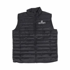 New Kentucky Horsewear - Doudoune sans manches homme Noir