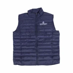 Clearance Kentucky Horsewear - Doudoune sans manches homme Marine