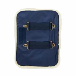 Clearance Kentucky Horsewear - Extension de poitrail imperméable Marine